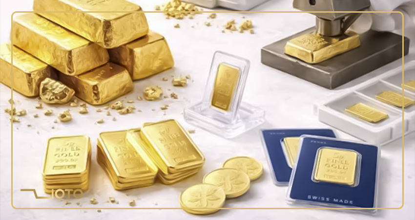 شمش ضرب شده یا مینتینگ